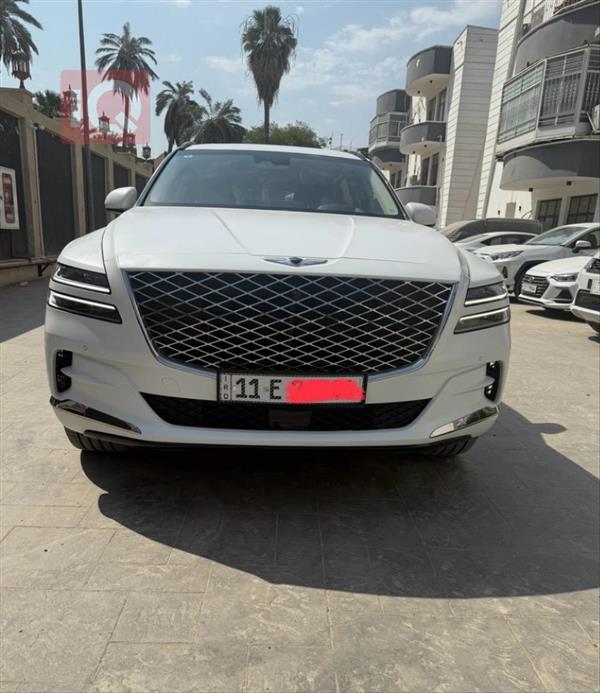 Genesis GV80 2023 for sale in Iraq - Baghdad